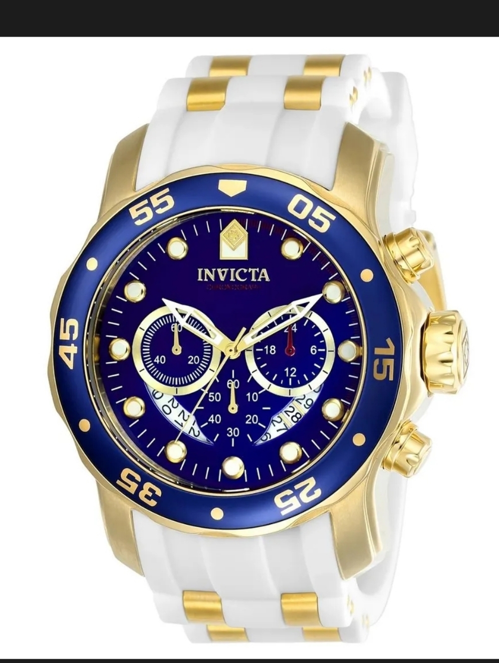 Invicta Pro Diver Men's Watch - 48mm